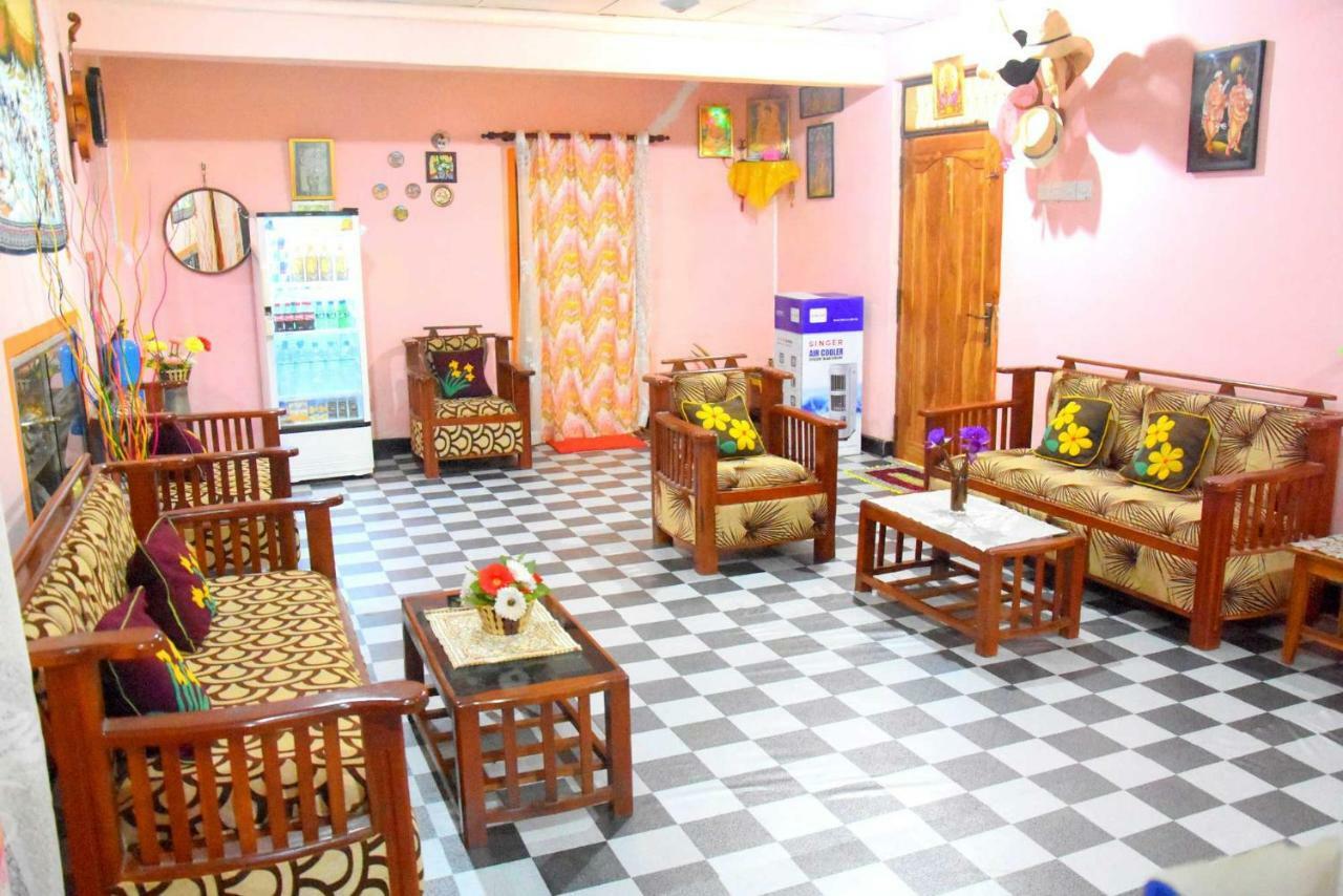 S P City Resort Anuradhapura Exterior foto